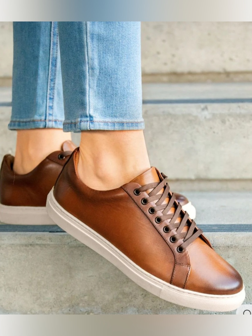 Thursday Boot Company Premiere Low Top Size 7